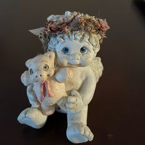 1996 Vintage Dreamsicle By Kristin This Little Piggy.